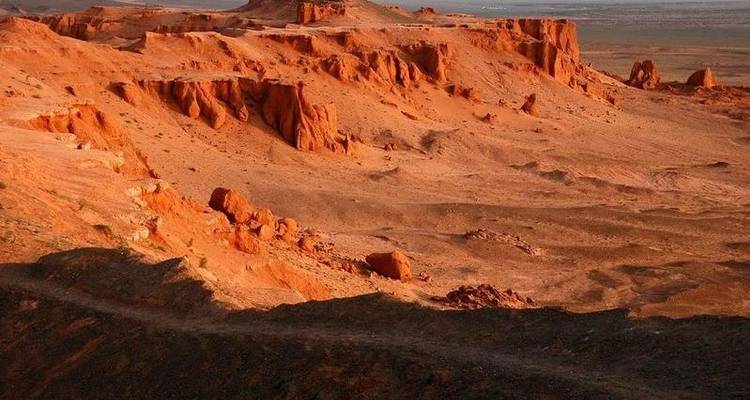 Sands of Gobi - Enduro Adventure Tour - Nomadic Off Road 3