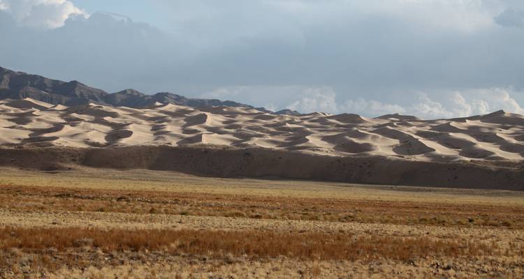 Sands of Gobi - Enduro Adventure Tour - Nomadic Off Road 6