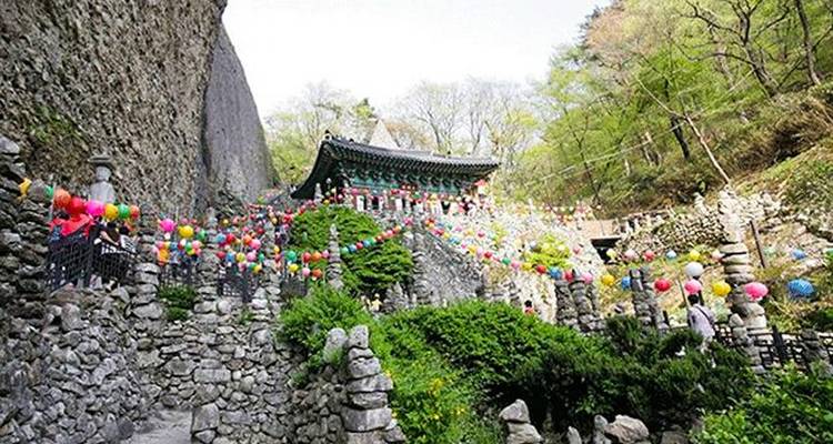 Les points forts de la Corée du Sud 7J/6N - Bamba Travel 9