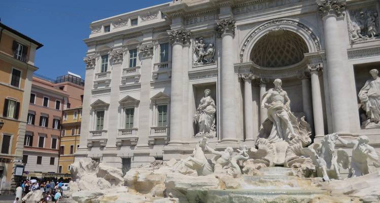 Le meilleur de Rome - Italy on a Budget Tours 7