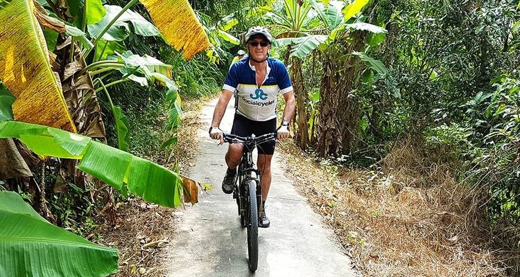 Voyage à vélo du Cambodge au Vietnam - 12 jours - Social Cycles 4