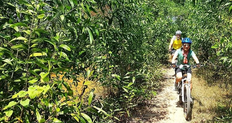 Voyage à vélo du Cambodge au Vietnam - 12 jours - Social Cycles 6