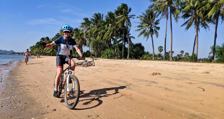 Cyclisme au Cambodge - 11 jours - Social Cycles 6