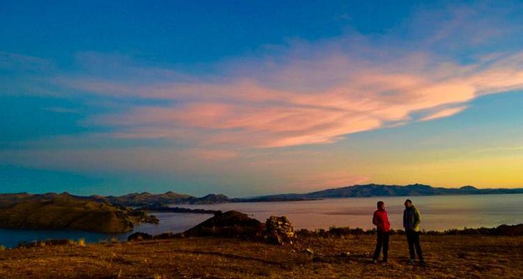 Aventure du lac Titicaca et de l'île del Sol 3D/2N - de La Paz à La Paz - Bamba Travel 1