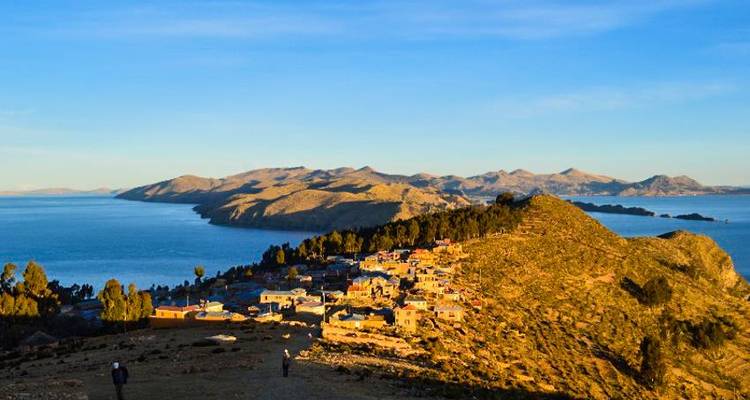 Aventure du lac Titicaca et de l'île del Sol 3D/2N - de La Paz à La Paz - Bamba Travel 2