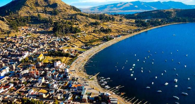 Aventure du lac Titicaca et de l'île del Sol 3D/2N - de La Paz à La Paz - Bamba Travel 6