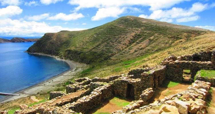 Aventura lago Titicaca e isla del sol 3D/2N - La Paz a La Paz - Bamba Travel 1
