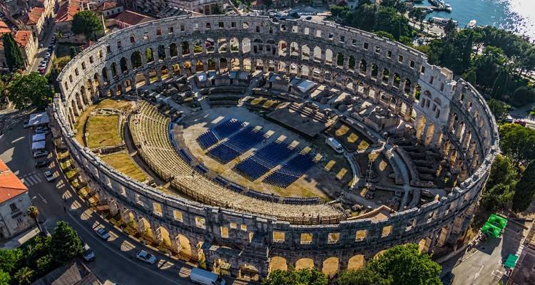 Croatian Beauties Tour - from Zagreb -9 days 8 nights - Nature Trips 4