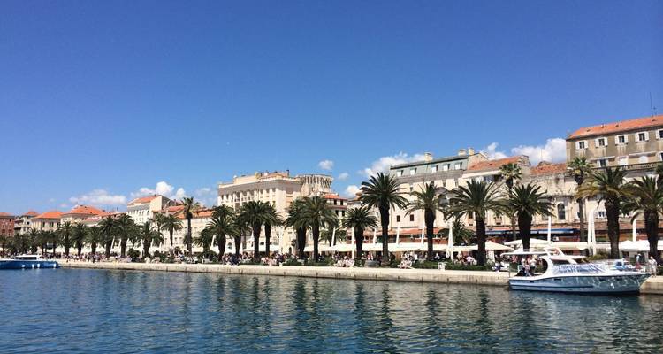 Croatian Beauties Tour - from Zagreb -9 days 8 nights - Nature Trips 9