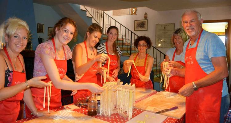 L'Ombrie authentique - Let's Cook in Umbria 1