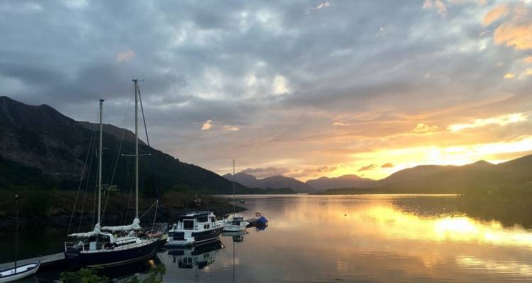 Jacobite Steam Train & The Great Glen - Highland Experience Tours 8