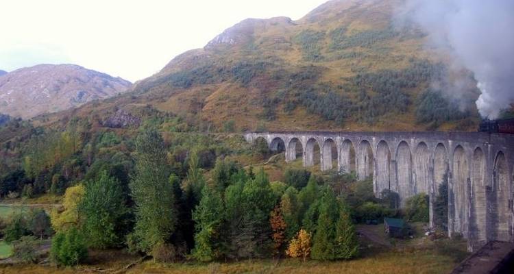 Jacobite Steam Train & The Great Glen - Highland Experience Tours 6