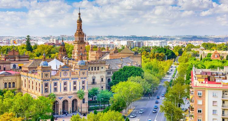 Paysages et cultures enchanteurs en Espagne et au Portugal - croisière de port à port - CroisiEurope River Cruises 2