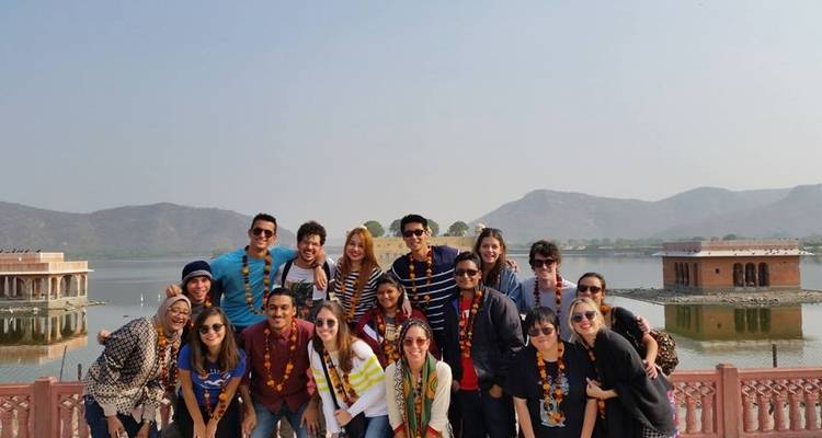 Fort, palais, Taj Mahal, temple et ville lacustre du Rajasthan - Yolo India Tours 4