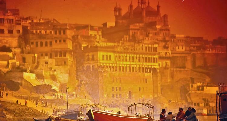 Les pas du Bouddha - Yolo India Tours 8