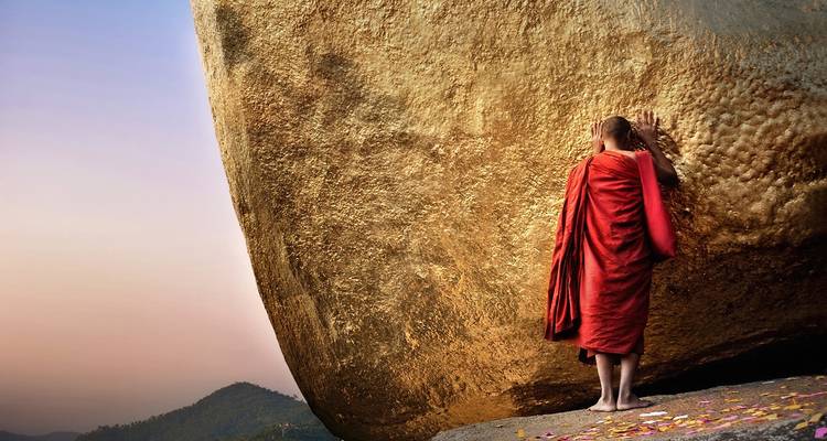 Les pas du Bouddha - Yolo India Tours 7