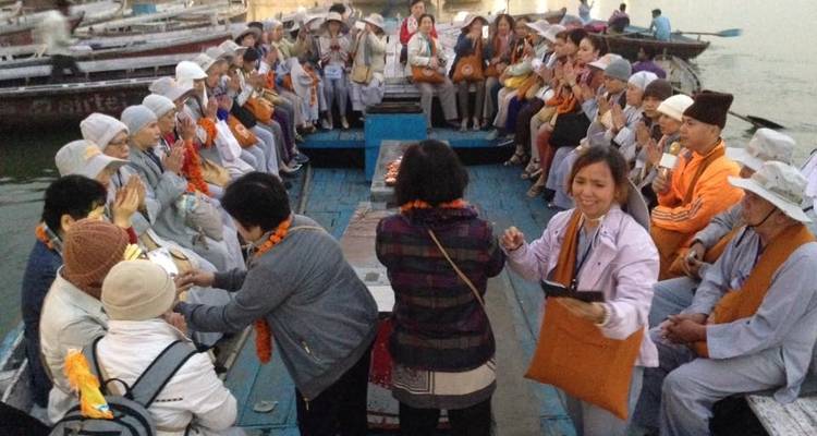 Les pas du Bouddha - Yolo India Tours 4