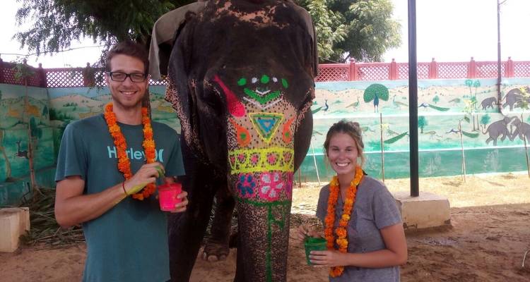 Perles du Rajasthan - Yolo India Tours 9