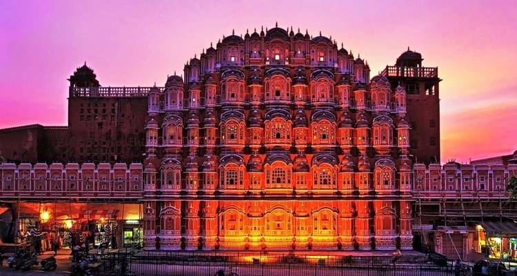 Perles du Rajasthan - Yolo India Tours 3