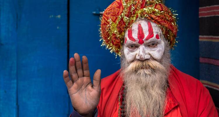 Triángulo de oro con Khajuraho y Varanasi - Yolo India Tours 1