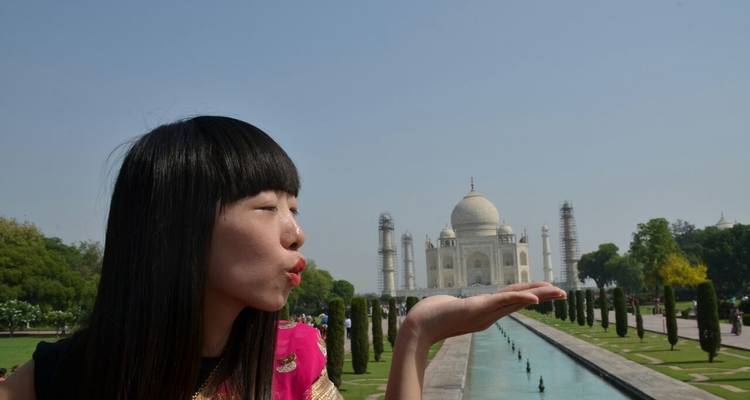 Triángulo de oro con Khajuraho y Varanasi - Yolo India Tours 6