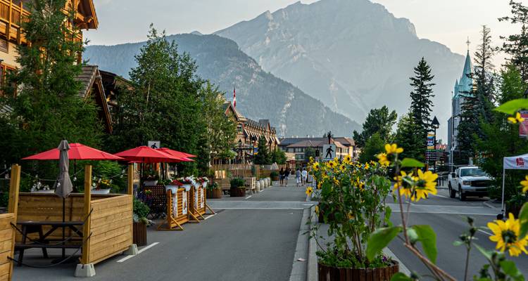 Circuit classique d'été dans les Rocheuses - Discover Canada Tours 6