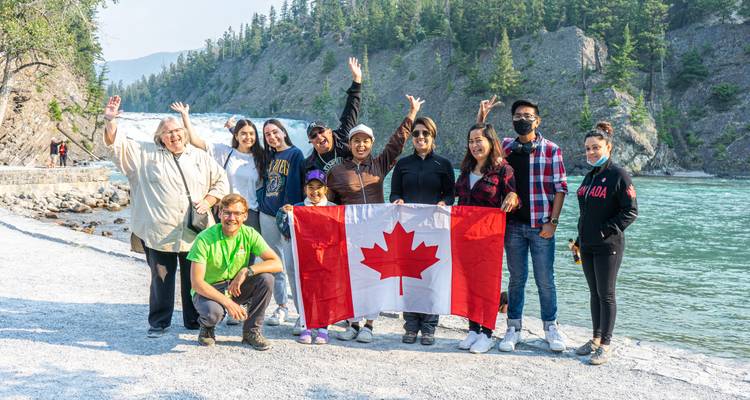 Circuit classique d'été dans les Rocheuses - Discover Canada Tours 7