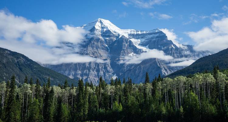 Circuit classique d'été dans les Rocheuses - Discover Canada Tours 10