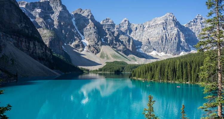 Excursión Premium a las Rocosas desde Vancouver - Discover Canada Tours 2