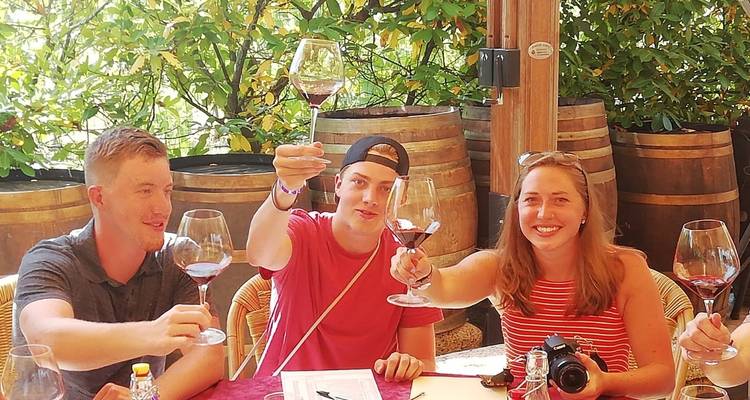 Lo mejor de la Toscana - 4días /3noches - Italy on a Budget Tours 4