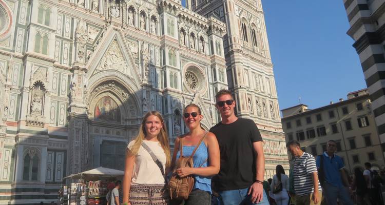 Lo mejor de la Toscana - 4días /3noches - Italy on a Budget Tours 1