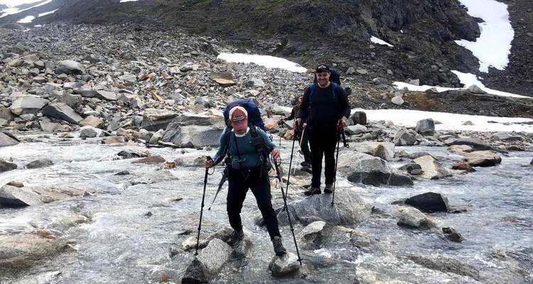 Kenai Fjords Glacier Discovery Trek - Kenai Backcountry Adventures 2