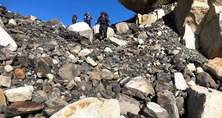 Kenai Fjords Glacier Discovery Trek - Kenai Backcountry Adventures 3