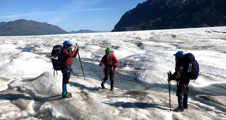 Kenai Fjords Glacier Discovery Trek - Kenai Backcountry Adventures 4