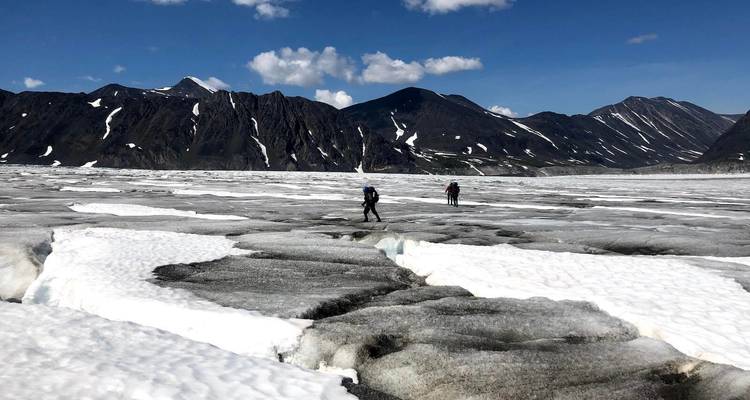 Kenai Fjords Glacier Discovery Trek - Kenai Backcountry Adventures 6