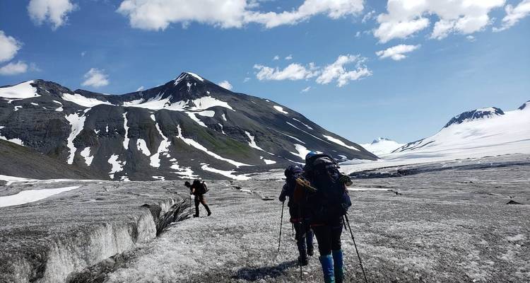 Kenai Fjords Glacier Discovery Trek - Kenai Backcountry Adventures 8