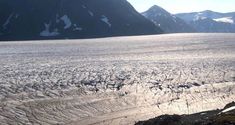 Kenai Fjords Glacier Discovery Trek - Kenai Backcountry Adventures 9