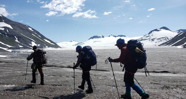 Kenai Fjords Glacier Discovery Trek - Kenai Backcountry Adventures 10