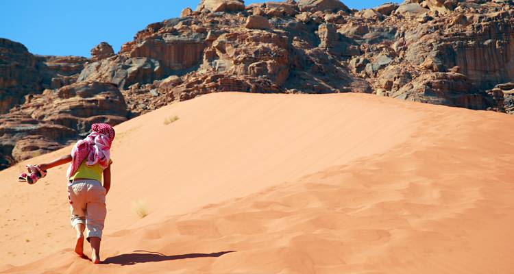 Descubre Petra y Wadi Rum en 4 días - Booking Tours 8