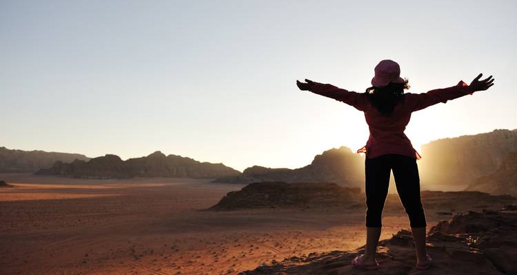 Descubre Petra y Wadi Rum en 4 días - Booking Tours 9
