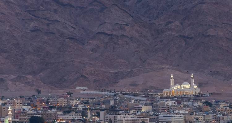 Descubriendo Jordania 4 días - Booking Tours 10