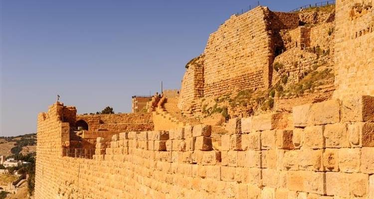 Découverte de la Jordanie 8 jours - Booking Tours 6