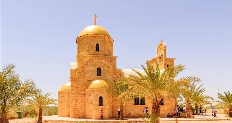 Découverte de la Jordanie 8 jours - Booking Tours 2