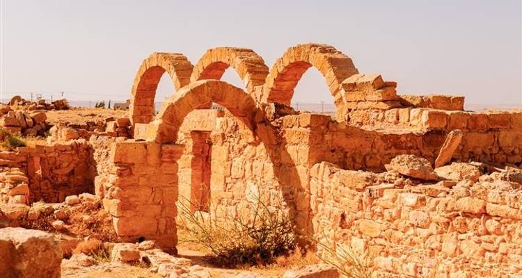 Découverte de la Jordanie 8 jours - Booking Tours 3