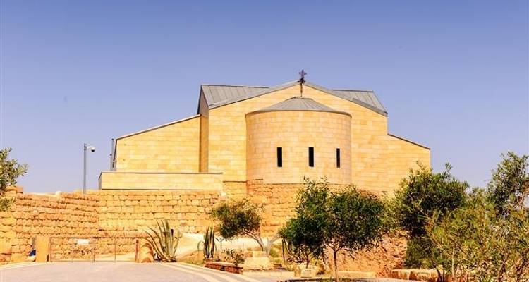 Découverte de la Jordanie 8 jours - Booking Tours 4