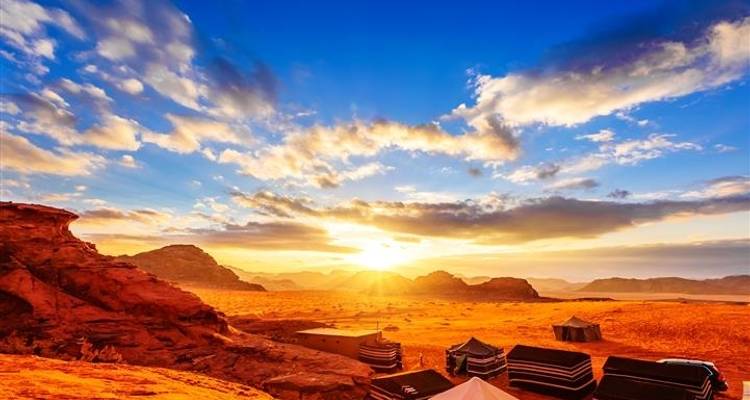 Petra, Wadi Rum et Mer Morte 4 jours - Booking Tours 10