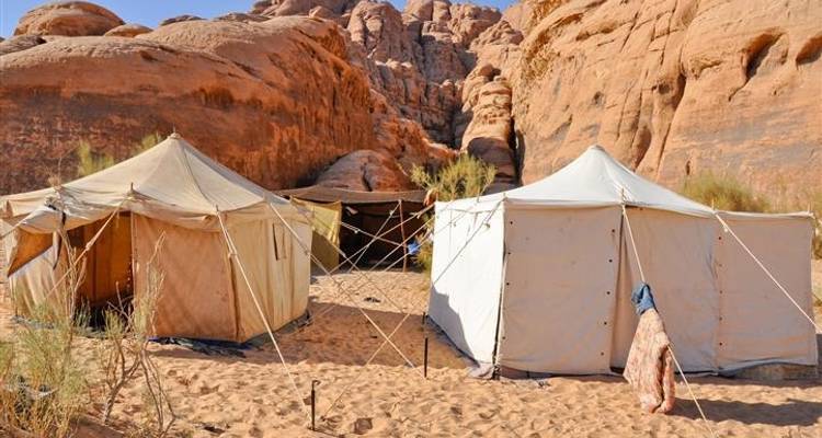 Petra, Wadi Rum and Dead Sea 4 days - Booking Tours 10
