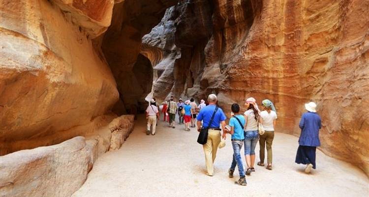 Petra, Wadi Rum and Dead Sea 4 days - Booking Tours 3