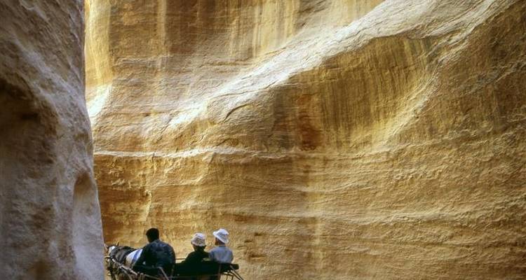 Toda Jordania en 8 días - Booking Tours 2