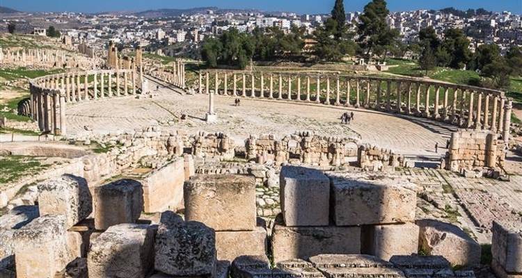 Aventura Árabe 6 noches y 7 días - Booking Tours 6